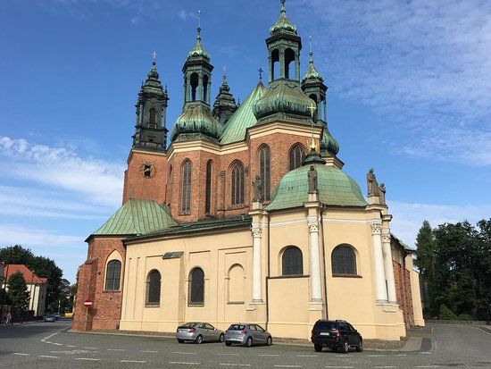 Poznan Cathedral